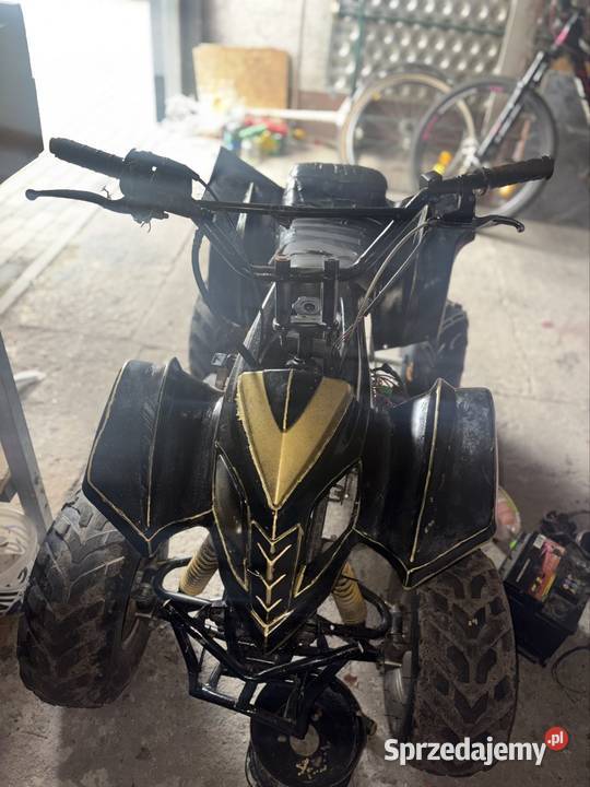Quad 125cc Lubań