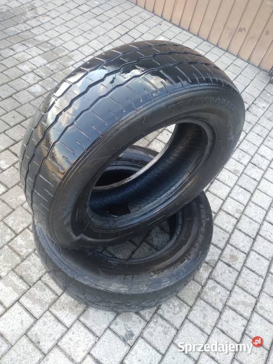 opony 2256516c IMPERIAL TRASPORTER RF 09 2021 lato Rybnik sprzedam