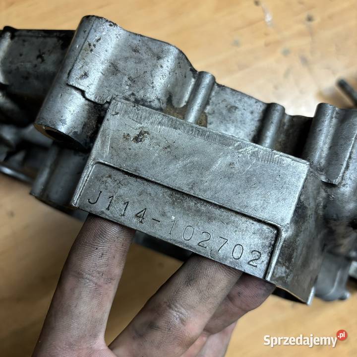Kartery silnika Suzuki RM 250 19931995 sprzedam