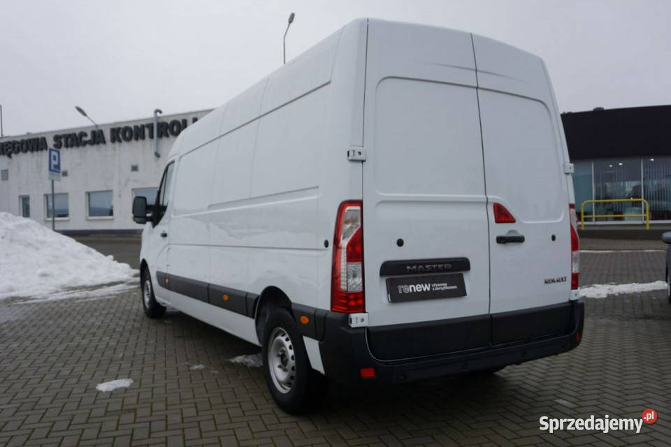 Renault Master L3H2 23DCi 135 PackClim 3os 35T Lublin sprzedam