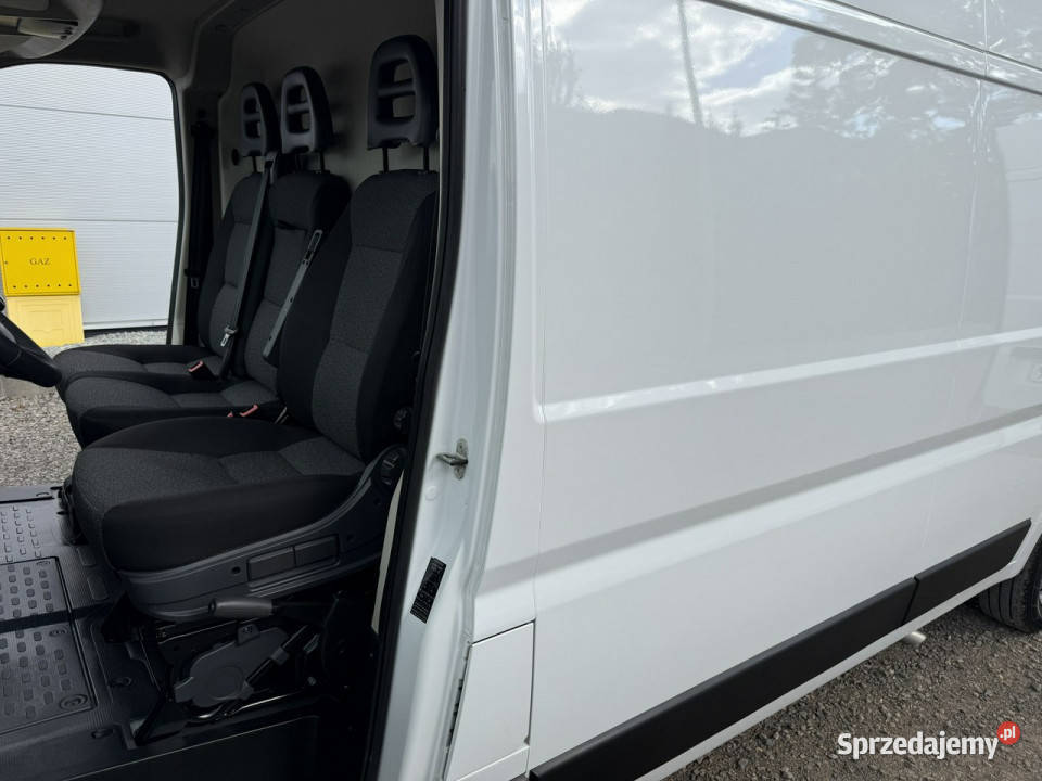Fiat Ducato L3H2 Klima Kamera Navi 3D 23 MJT 140 elektryczne lusterka Opoczno