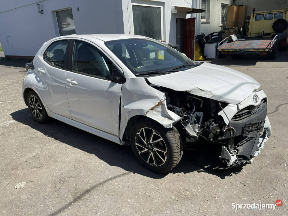 Toyota Yaris Toyota Yaris 15 125 CarPlay Salon dolnośląskie