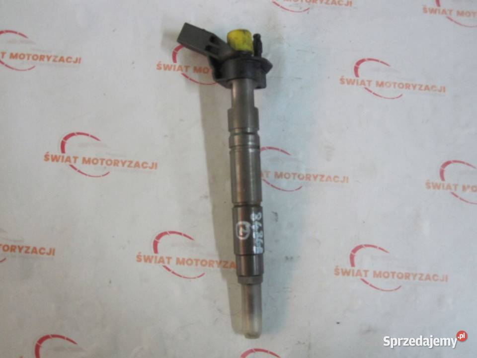 MERCEDES CLS 30 CDI 642920 642920 223 wtrysk Wtryskiwacze