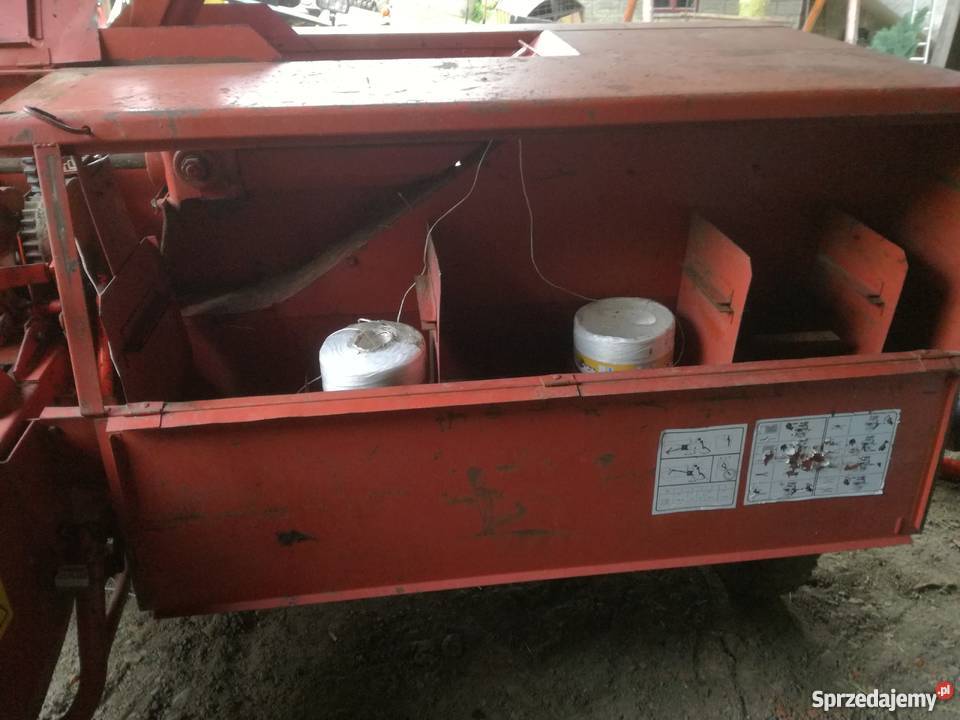 Prasa sipma z224 podbierak hydrauliczny Sipma Nowy Sącz sprzedam