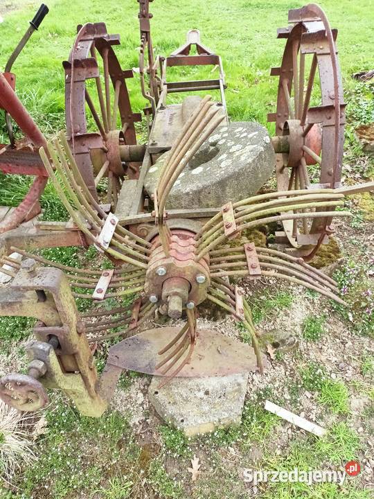 Kopaczka do ziemniakow Ochaby Małe