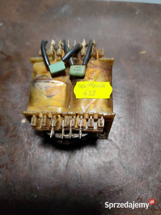 Transformator szuflada 432 Żurawice