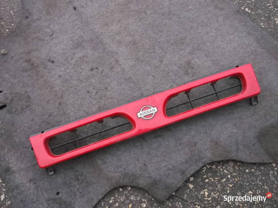 nissan TERRANO 95r 27 td atrapa gril maskownica Zamość