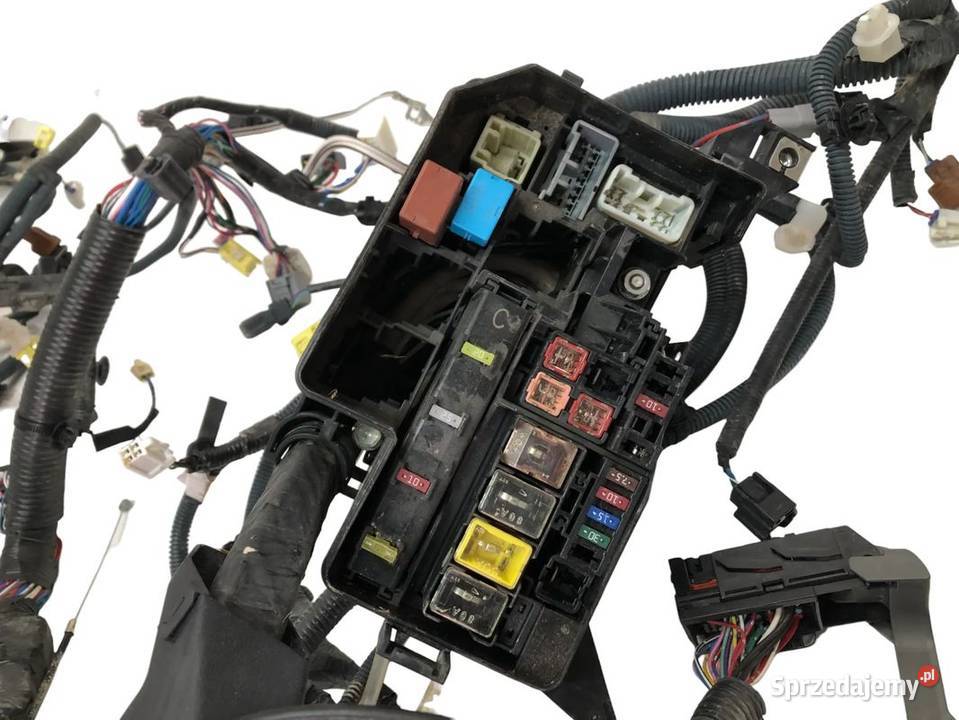 TOYOTA RAV4 III XA30 LIFT 22 D4D 2AD R9C 110kW Pozostałe Skarżysko-Kamienna