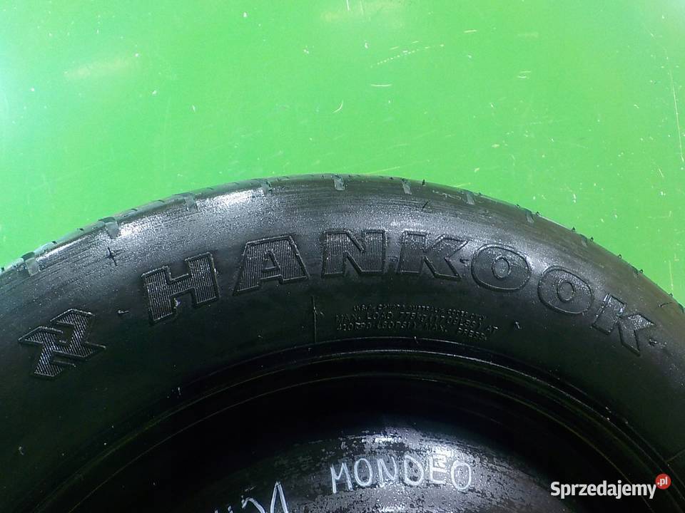 FORD MONDEO MK4 GALAXY MK3 S kolo dojazdowe Średnica 16" Suków