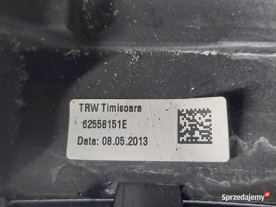 BMW F20 13r kierownica 6791303