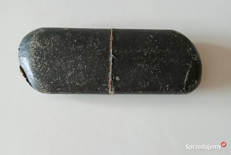 Futerał etui na okulary vintage łódzkie Łódź