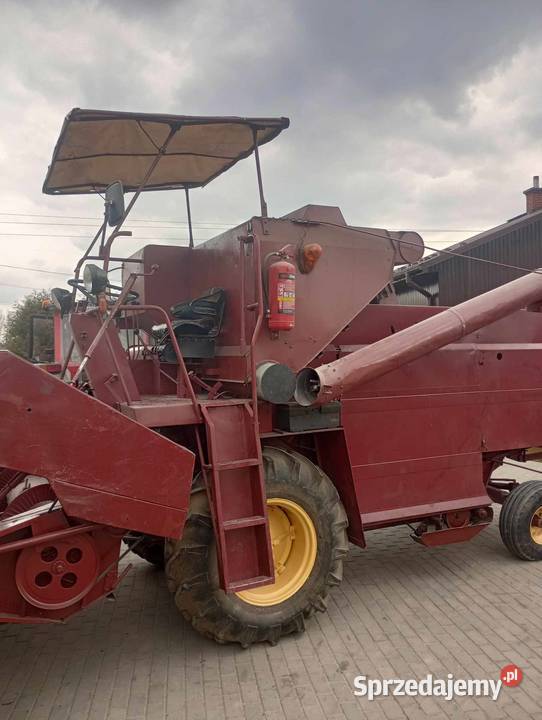 Kombajn Sampo360 Ziempniów