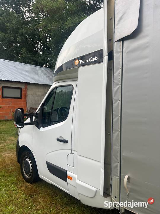 Renault master 23 2022r Zgierz sprzedam