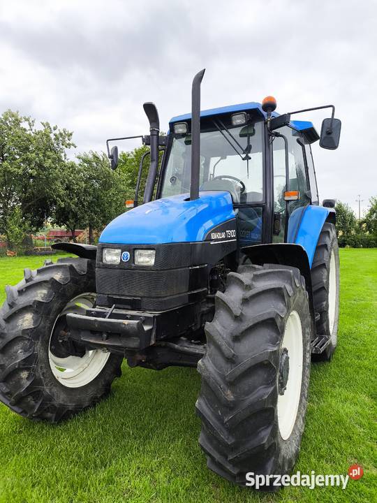 HOLLAND TS 100 lubelskie Nedeżów