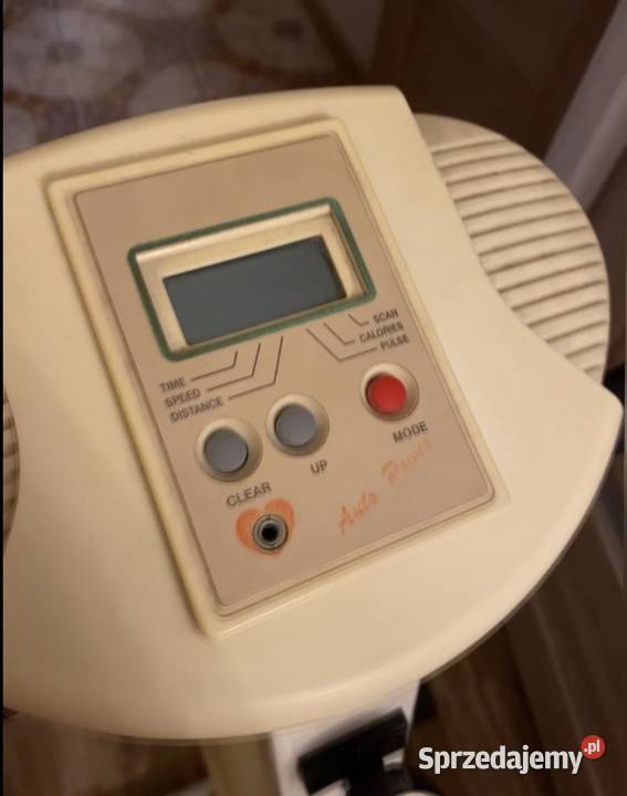 Rowerek do ćwiczeń warmińsko-mazurskie Olsztyn sprzedam