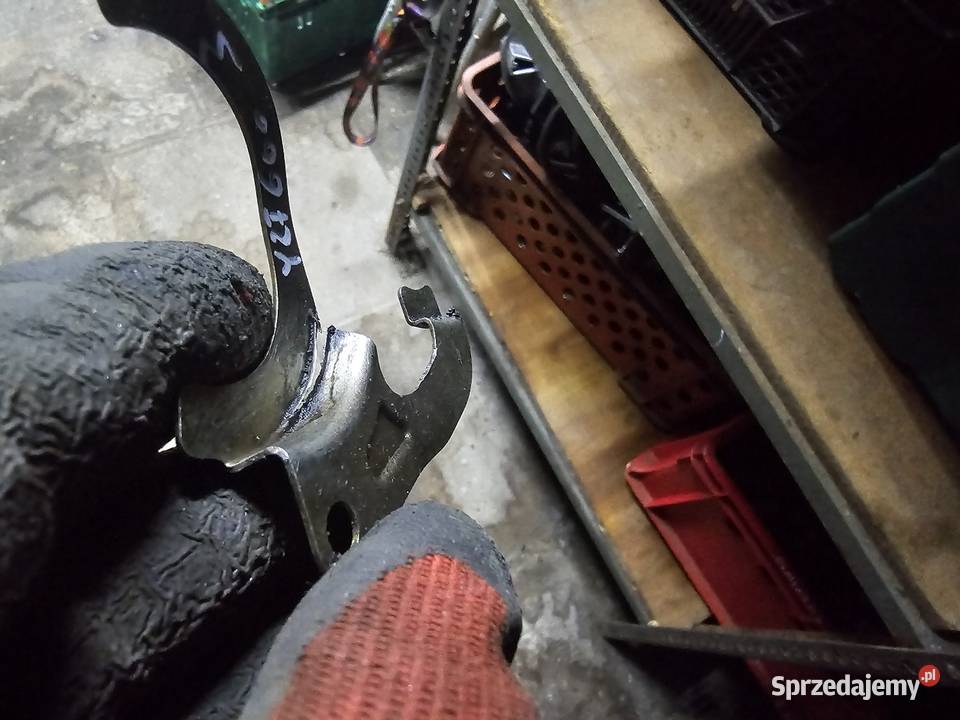 Yamaha YZF 600 thunder cat blaszka dolnośląskie