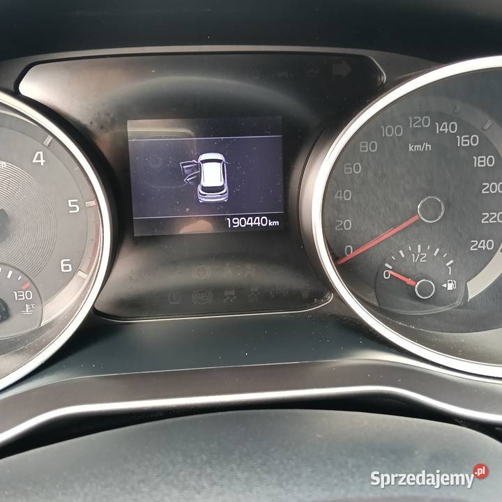 Sprzedam Kia ceed 2018