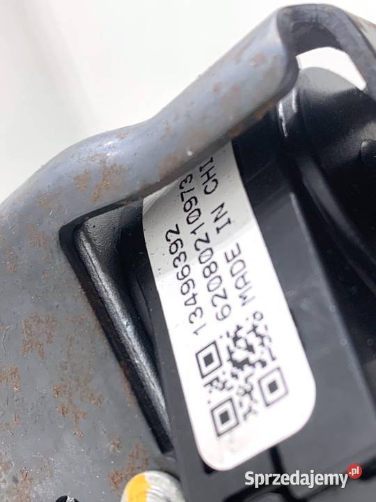 STACYJKA OPEL CORSA E 13496392 14 90 KLUCZYK podkarpackie