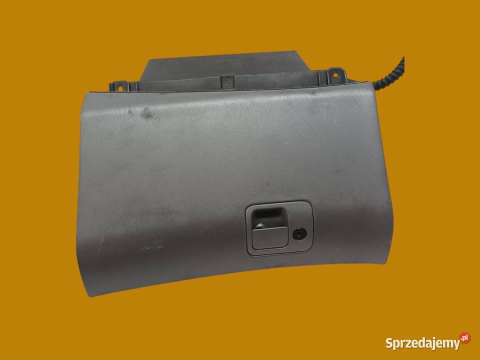 SCHOWEK PRAWY PASAŻERA DESKI 46000763 Saab 95 I Rok produkcji 2000 Schowki, półki sprzedam