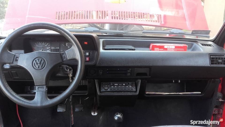 Vw Polo 86c coupe Polo Skierniewice