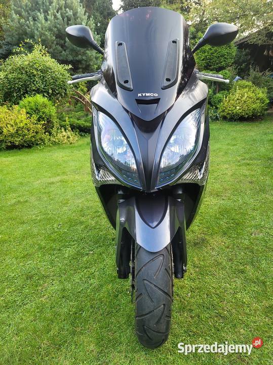 KYMCO XCITING R300i 12r italmotopila Piła
