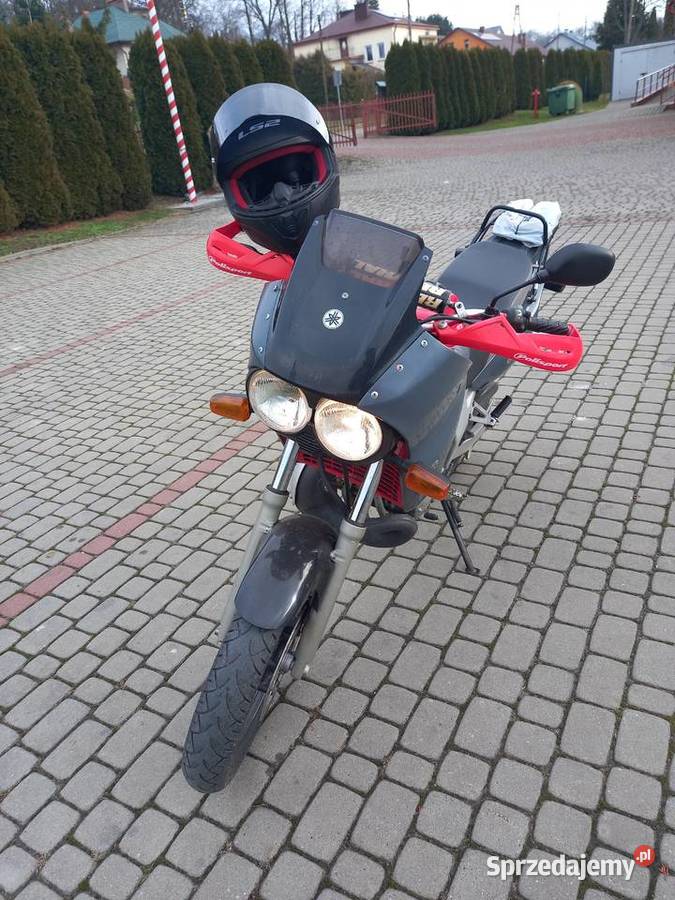 Yamaha tdr 125 Mirocin