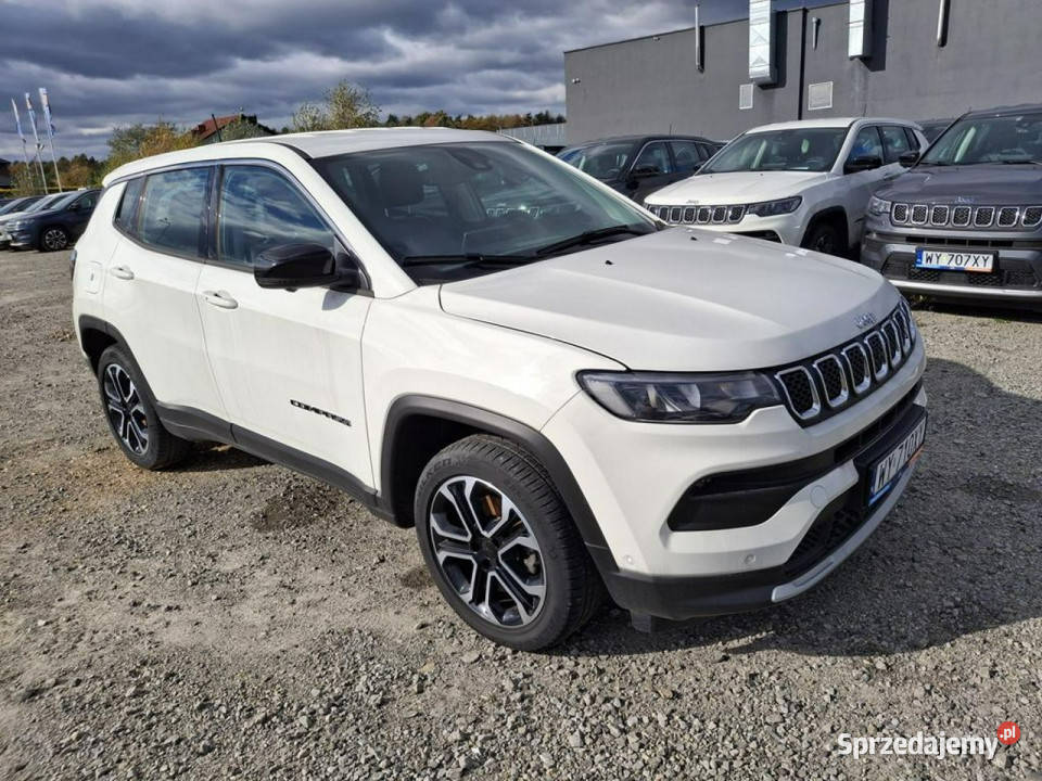 Jeep Compass II 2016 131KM sprzedam