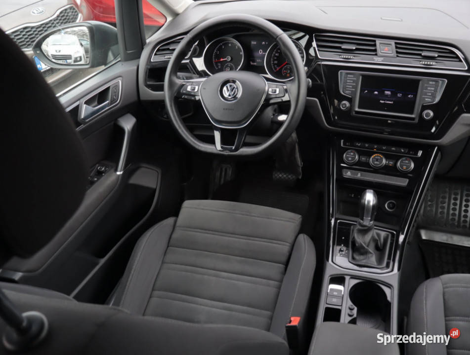 VW Touran 18 TSI 1798cm3 Lublin