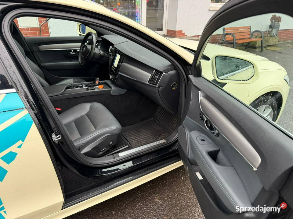 Volvo V90 Volvo V90 20198 Lift Bogate kurtyny powietrzne Volvo Syców