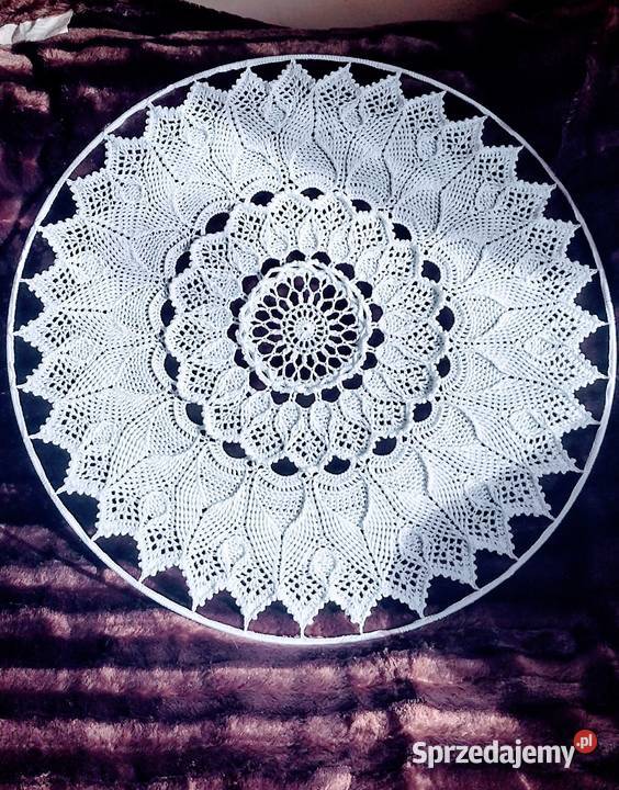 Mandala ręcznie robiona Legionowo