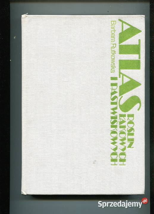 Atlas roślin łąkowych i pastwiskowych Barbara Szczecin