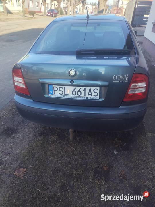 Sprzedam Skoda Octavia