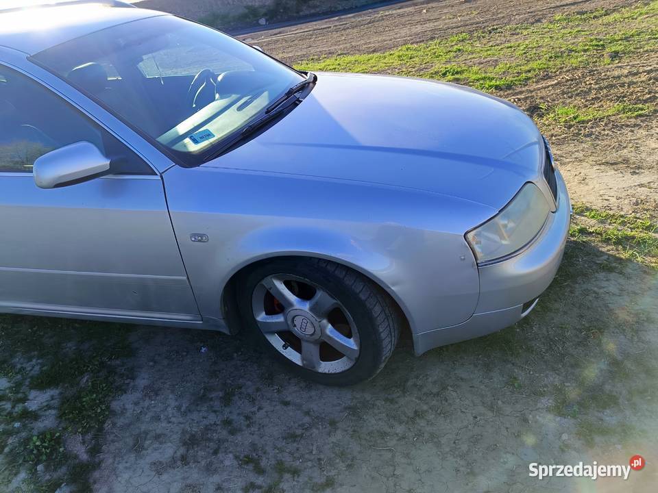 Sprzedam Audi A6 C5 A6 podkarpackie Krosno sprzedam
