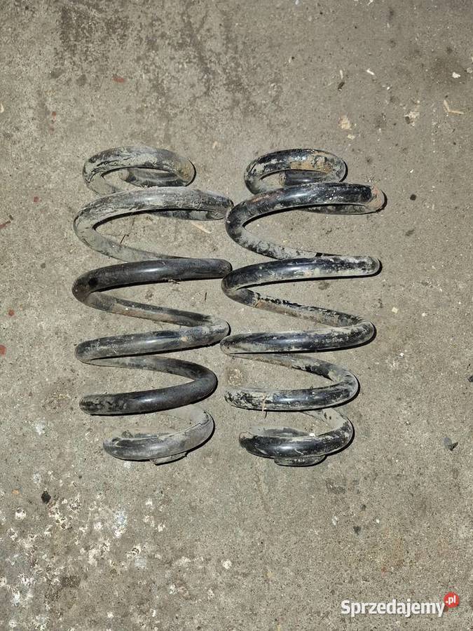 Audi tt sprężyny tylniego zawieszenia pomorskie sprzedam