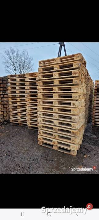 Paleta euro Warszawa