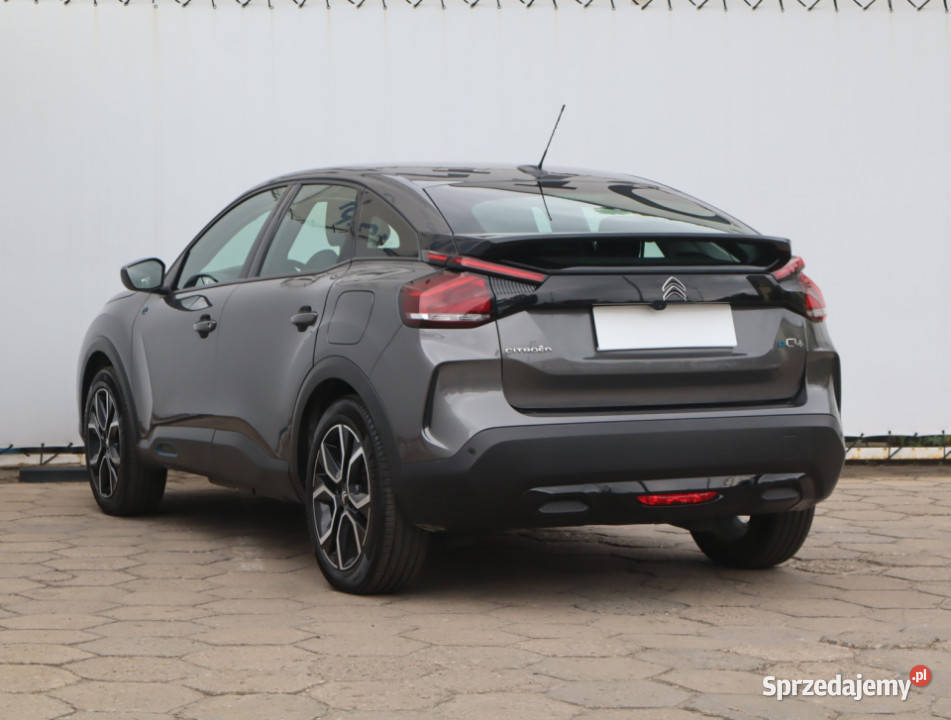 Citroen eC4 50 kWh C4 Łódź