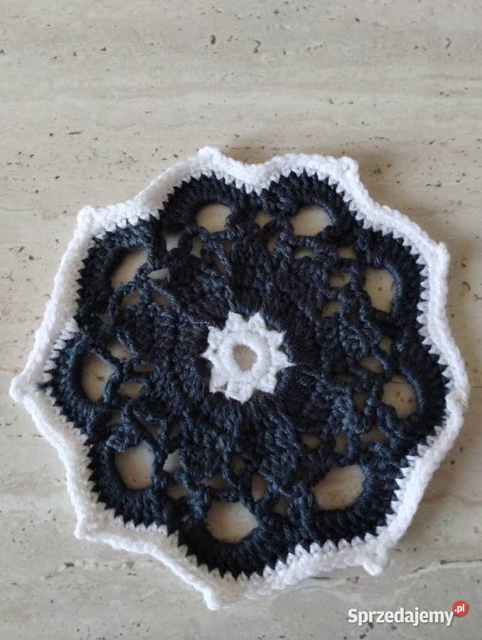 Podkłada pod kubek rozeta kujawsko-pomorskie Nieżywięć