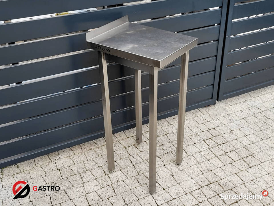 Stół gastronomiczny 35x45x85 Ostrów Wielkopolski