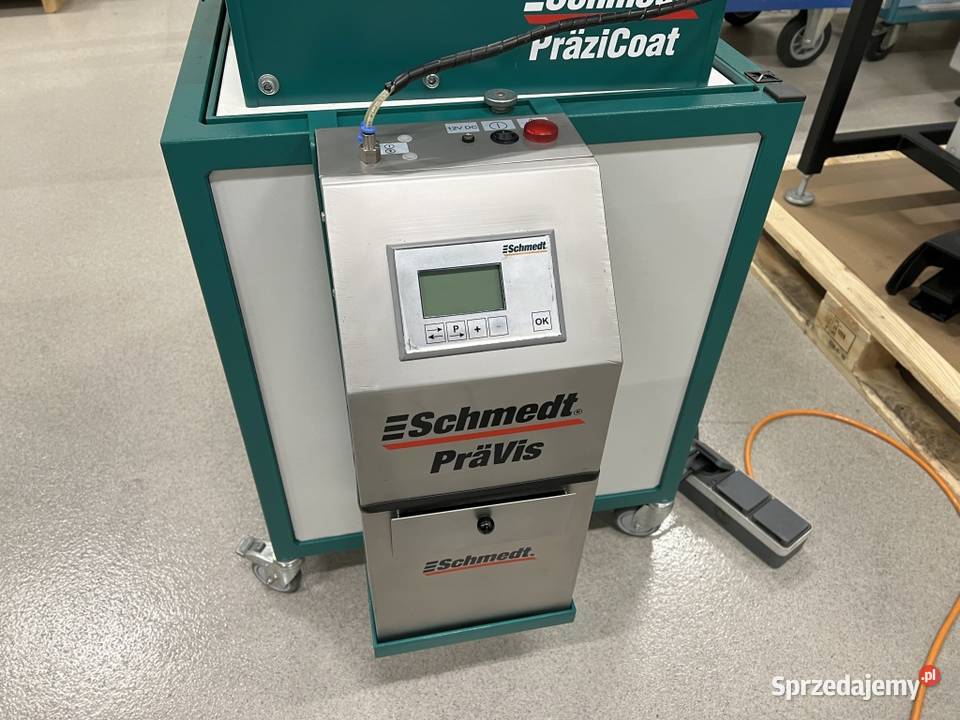 Kaszerownica Schmedt PraziCoat 500 PraVis mazowieckie Radom