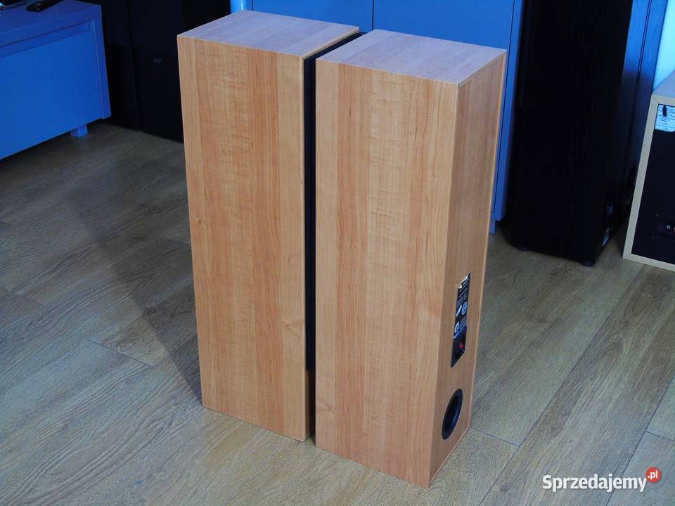 Kolumny Cat 2 x 380 wat ładne DOSTAWA Jasło sprzedam