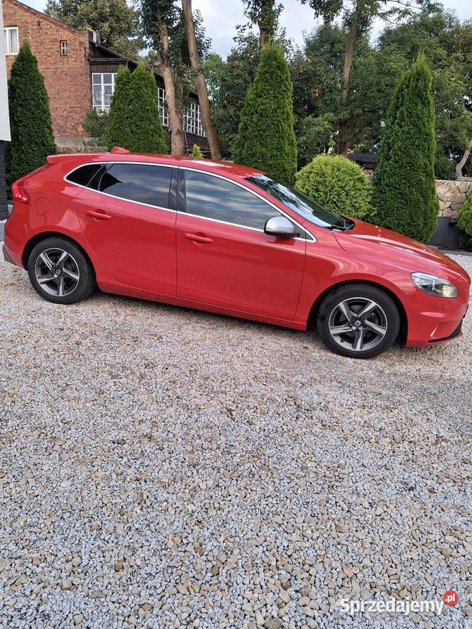 Volvo V4 0D2 RDesign Sączów sprzedam
