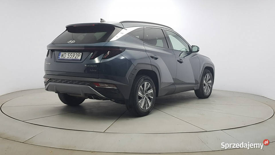 Hyundai Tucson 16 TGDi HEV Executive 4WD Z nieuszkodzony Tucson Warszawa