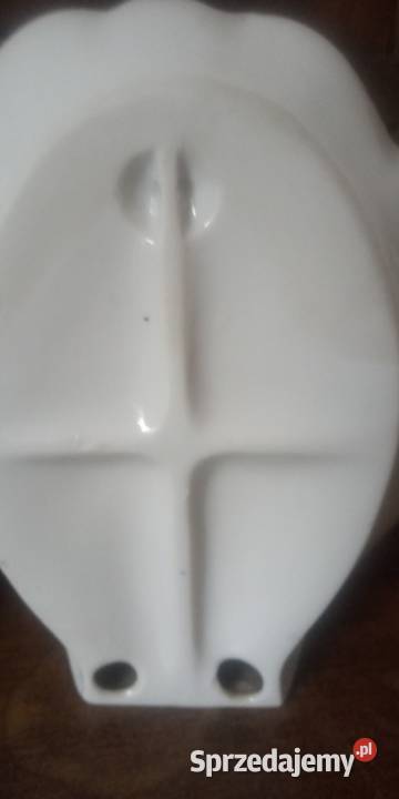 Porcelana Francja stare medaliony popiersia wielkopolskie