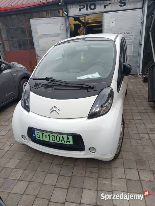 CITROEN C ZERO Warszawa