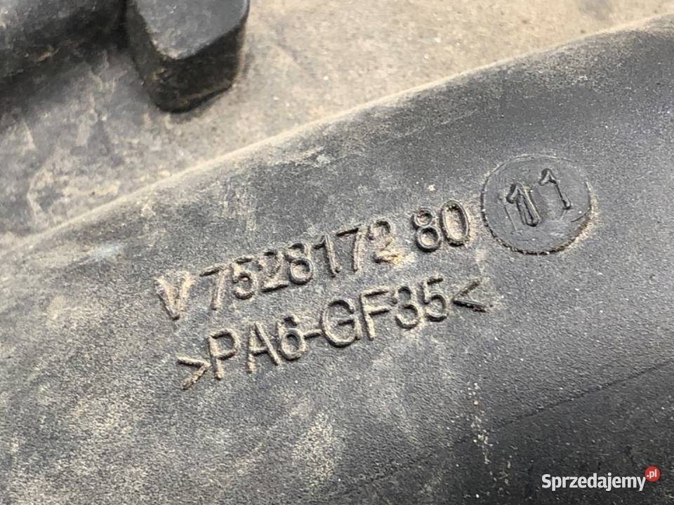 KOLEKTOR SSĄCY MINI R56 V752817280 16 120 0514