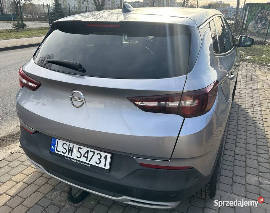 Opel Grandland X 16 D Automat Świdnik