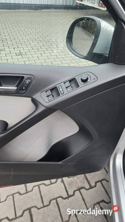 Volkswagen Tiguan I 20072016 elektrochrom. lusterko wst. małopolskie sprzedam