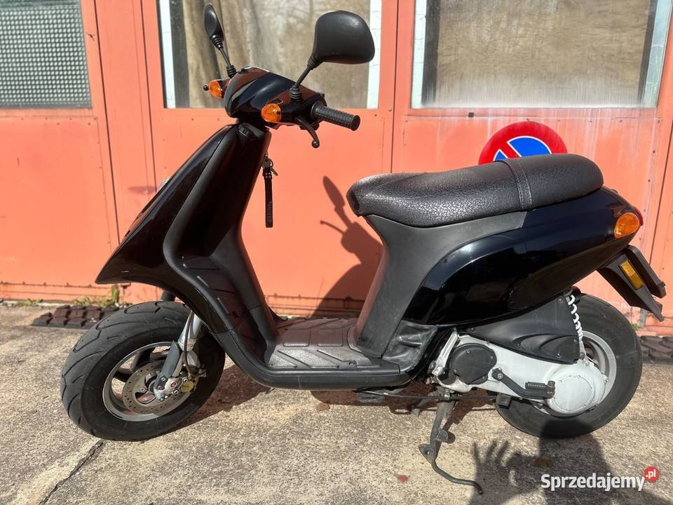 Piaggio Typhoon 70 2t Częstochowa