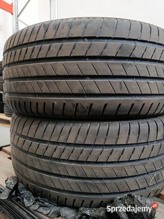 Opony letnie Bridgestone Alenza 20 komplet 4 Zambrów