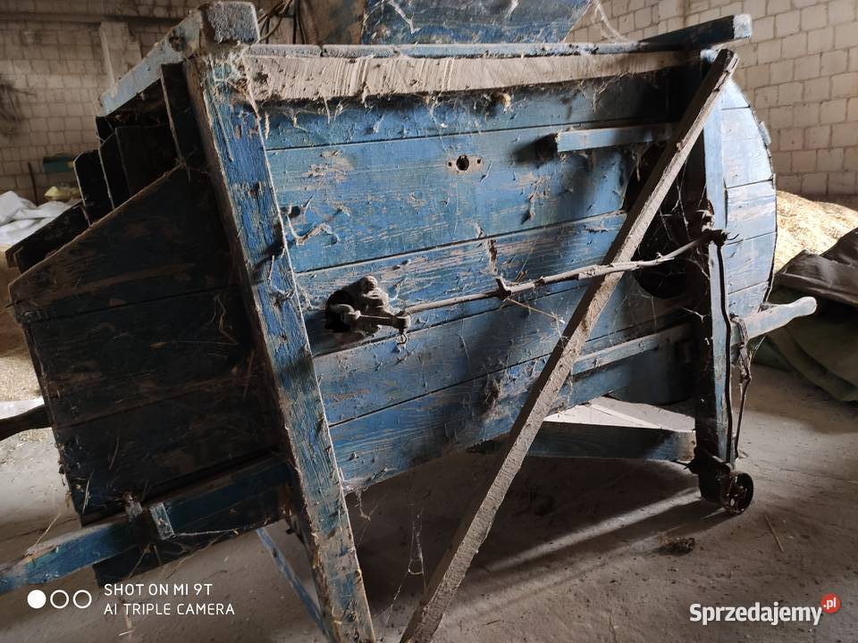 Wialnia WLR 05 do zboża innych nasion Białystok